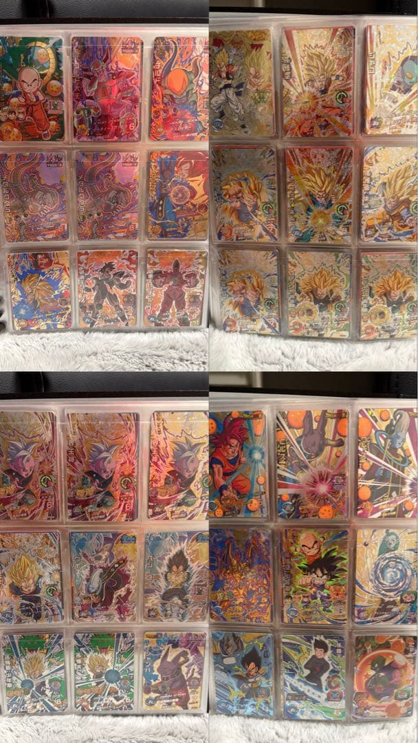 旧弾〜早い者勝ち！ドラゴンボールヒーローズ カード引退品まとめ売り
