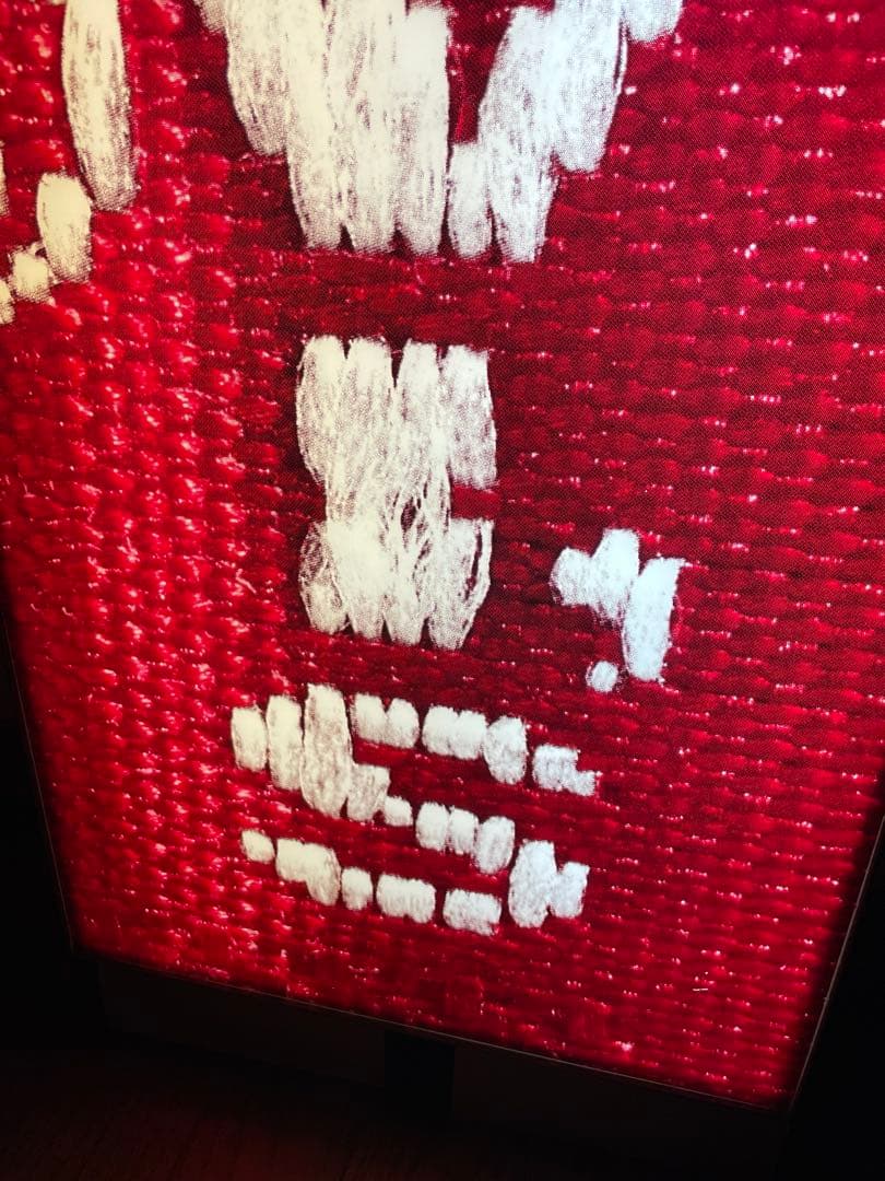 【90s】Levi's 照明 看板 ヴィンテージ 什器 アメニティー ランプ