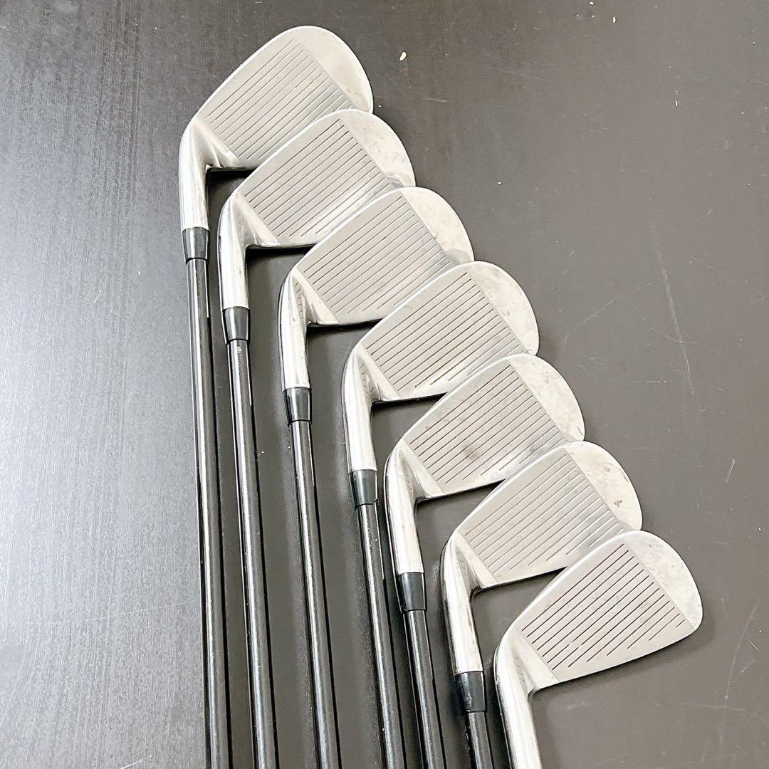 豪華フルセット ウィルソン ULTRA EZ メンズ ゴルフセット カーボン R