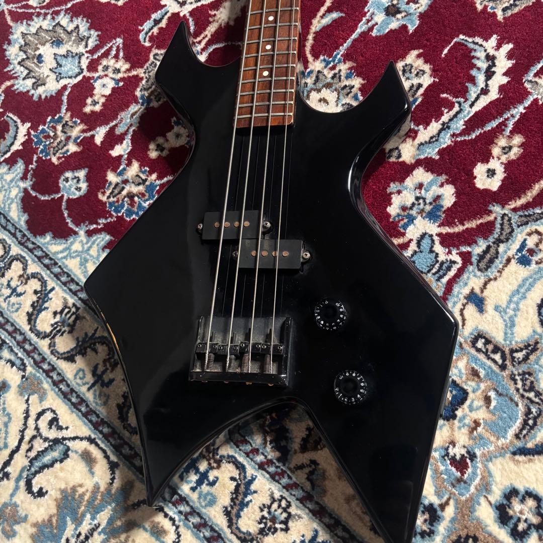 激レア　変形ベース　Hurricane ハリケーン　ワーロックタイプ　ゴトーペグ