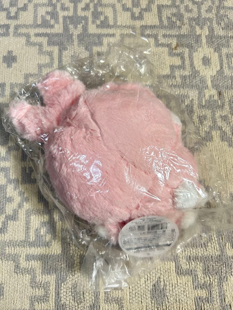 未開封【2023年ちいかわハッピーバッグ】 ぬいぐるみ3個セット