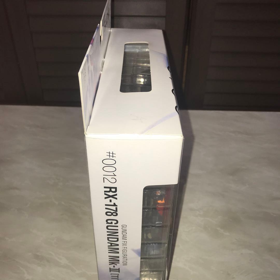 【新品未開封】ガンダムFF #0010 #0012おまけ付き