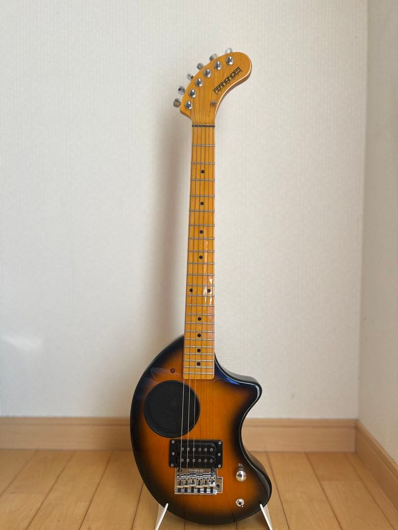 FERNANDES フェルナンデス zo-3 芸達者　サンバースト