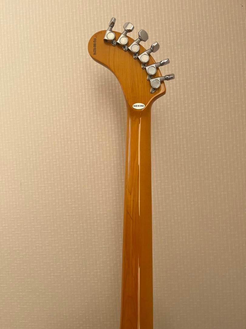 FERNANDES フェルナンデス zo-3 芸達者　サンバースト