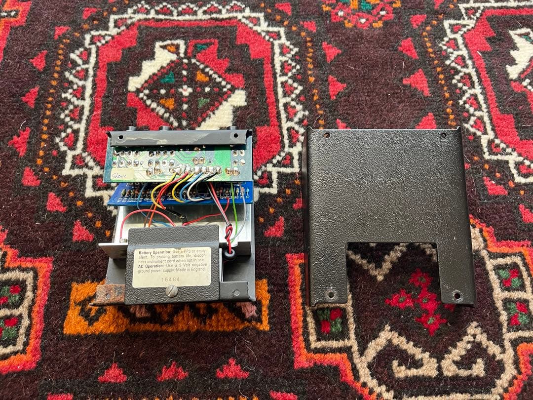 Marshall The Guv'nor 英国製後期