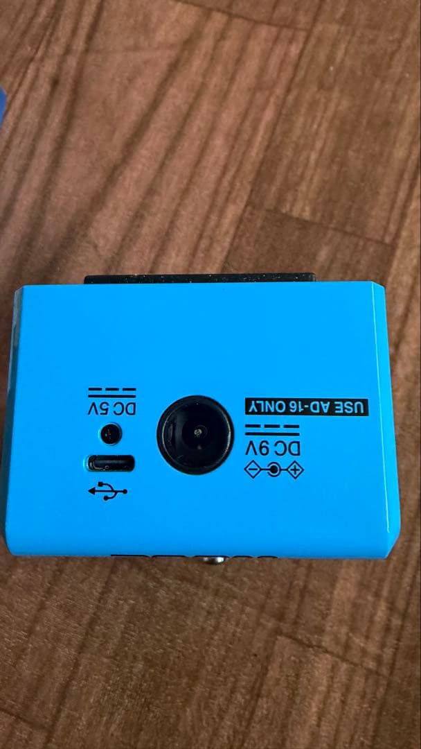 美品　ZOOM MS-70CDR+マルチエフェクター　ストンプボックス