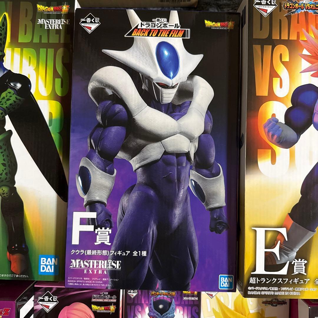ドラゴンボール 1番くじ フィギュア まとめ売り③