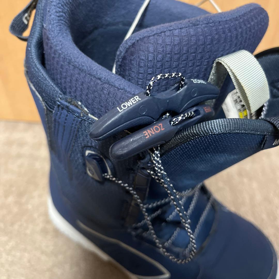 Burton MOTO Asian Fit スノーボードブーツ 26cm