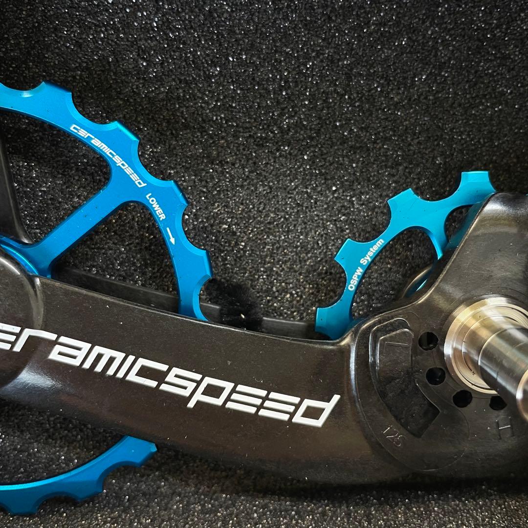 セラミックスピード　新品　OSPW 9250 & 8150