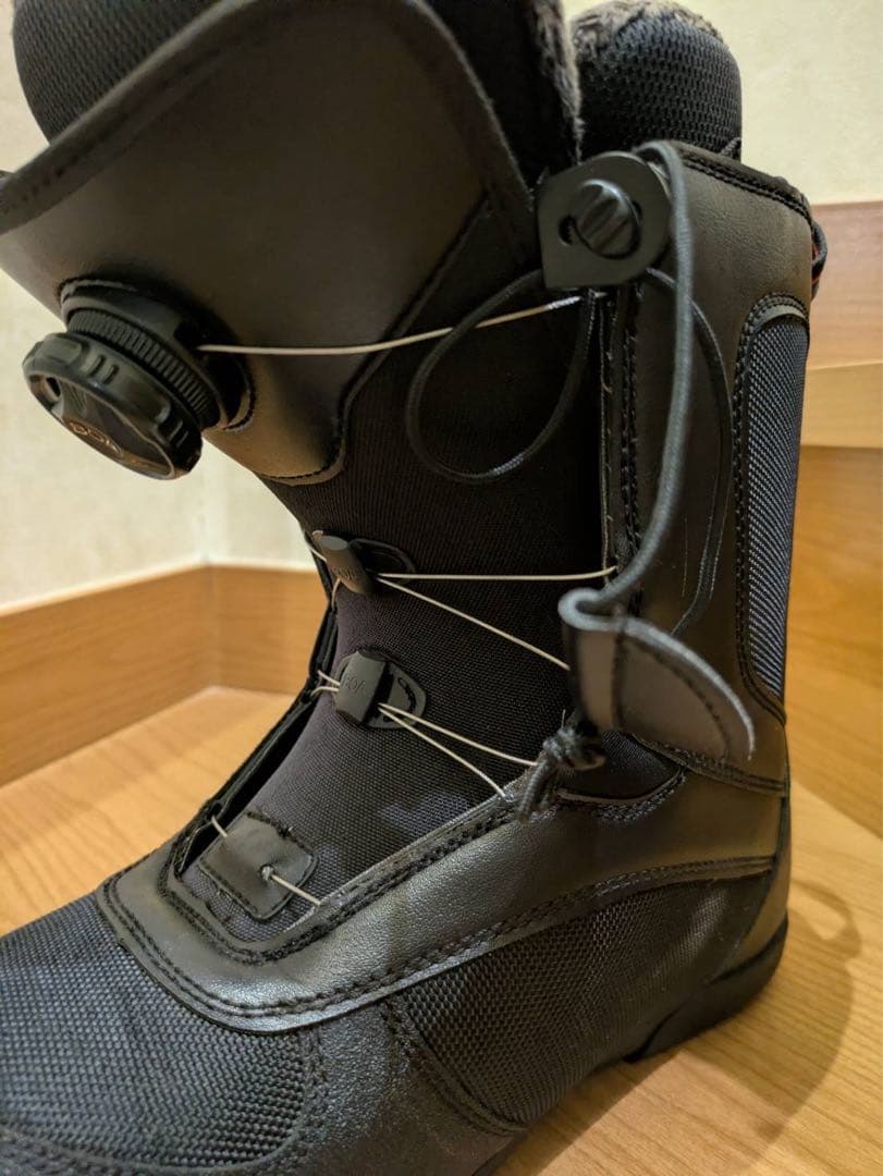 LS816 BOA スノーボードブーツ　24.5-25.0cm LASTARTS
