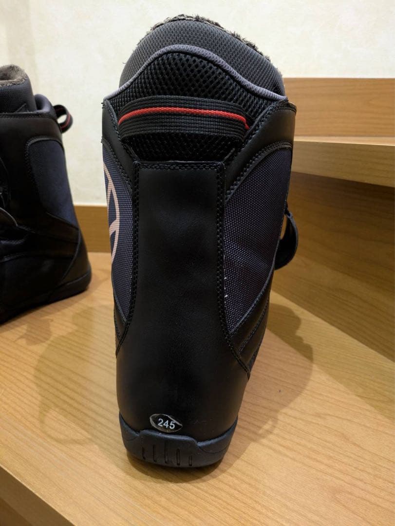 LS816 BOA スノーボードブーツ　24.5-25.0cm LASTARTS