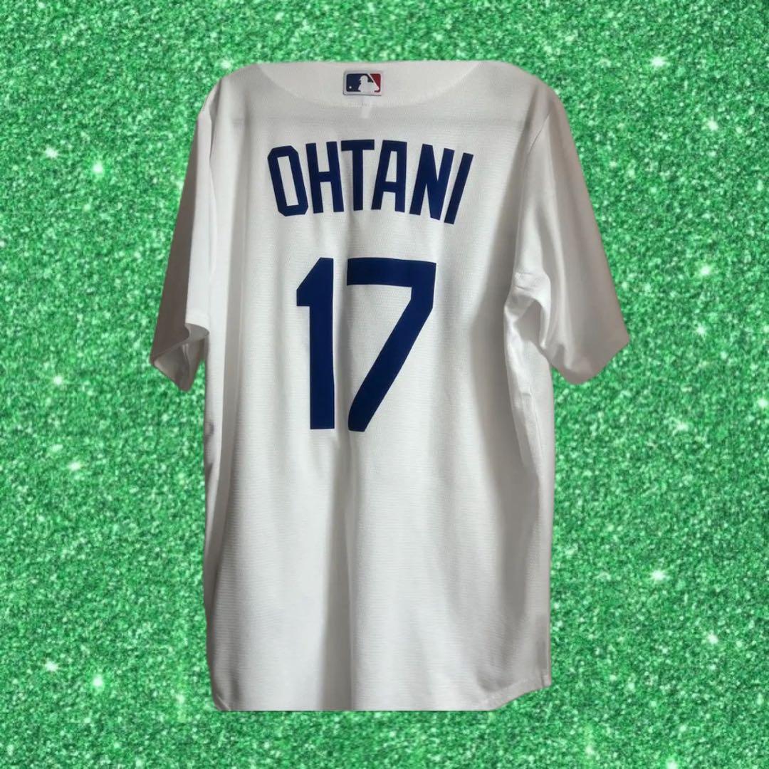 Nike Dodgers OHTANI 17 ユニフォーム