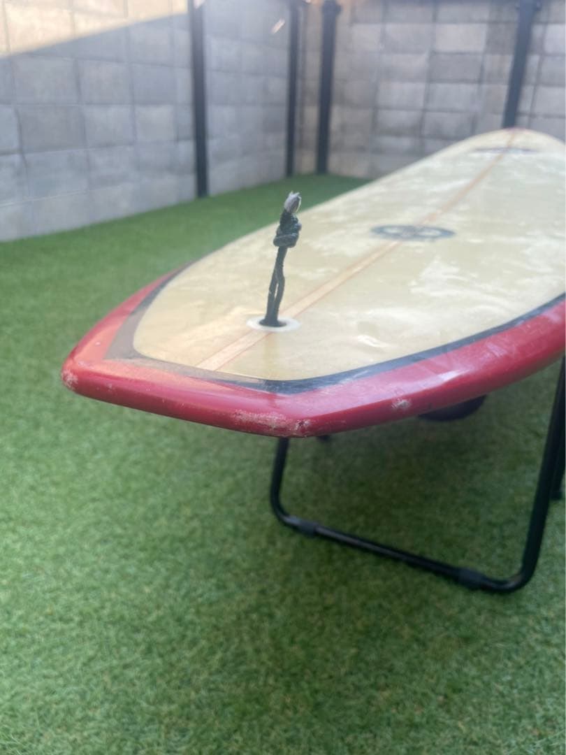 ディックブリューワー　希少　本人シェイプ　ロングボード　オルタナティブ