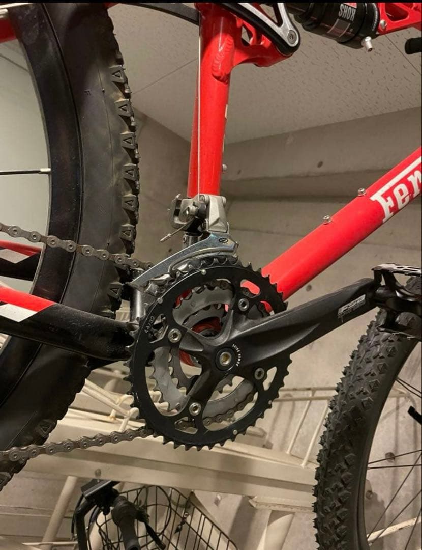 コルナゴフェラーリマウンテンバイクCOLNAGO FOR FERRARICX60