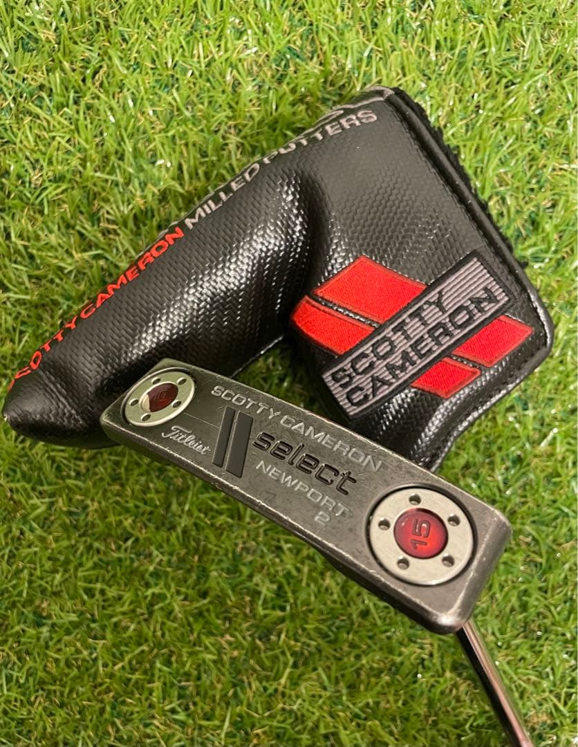 Scotty Cameron Select Newport 2 パター　34 ②