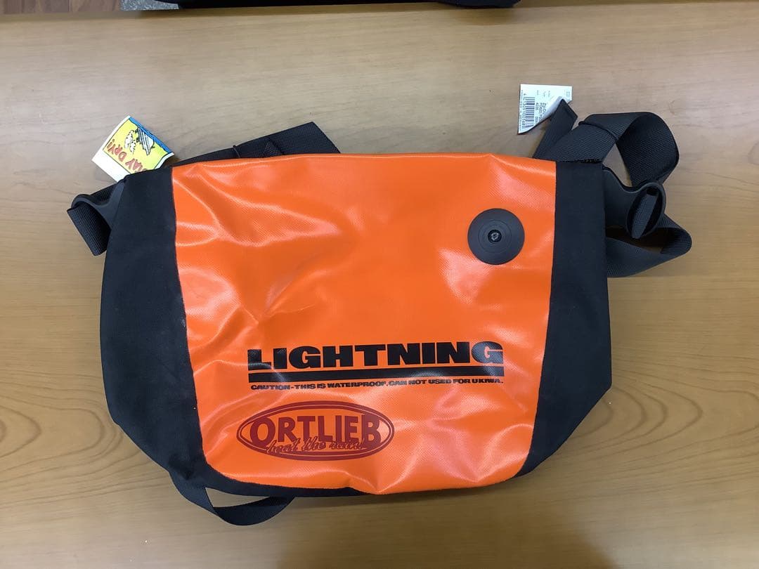 シティーバック　ORTLIEB