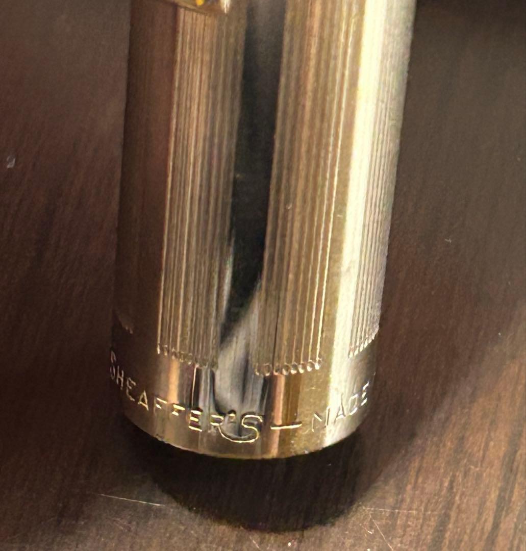 カ*ン様 シェーファー　ゴールド