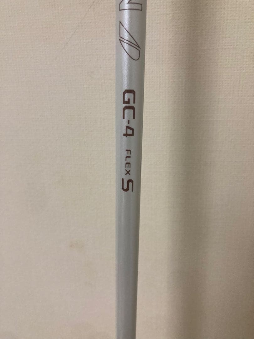 ゼクシオ13 ドライバー 10.5ツアーAD GC-4 S MP1300付き