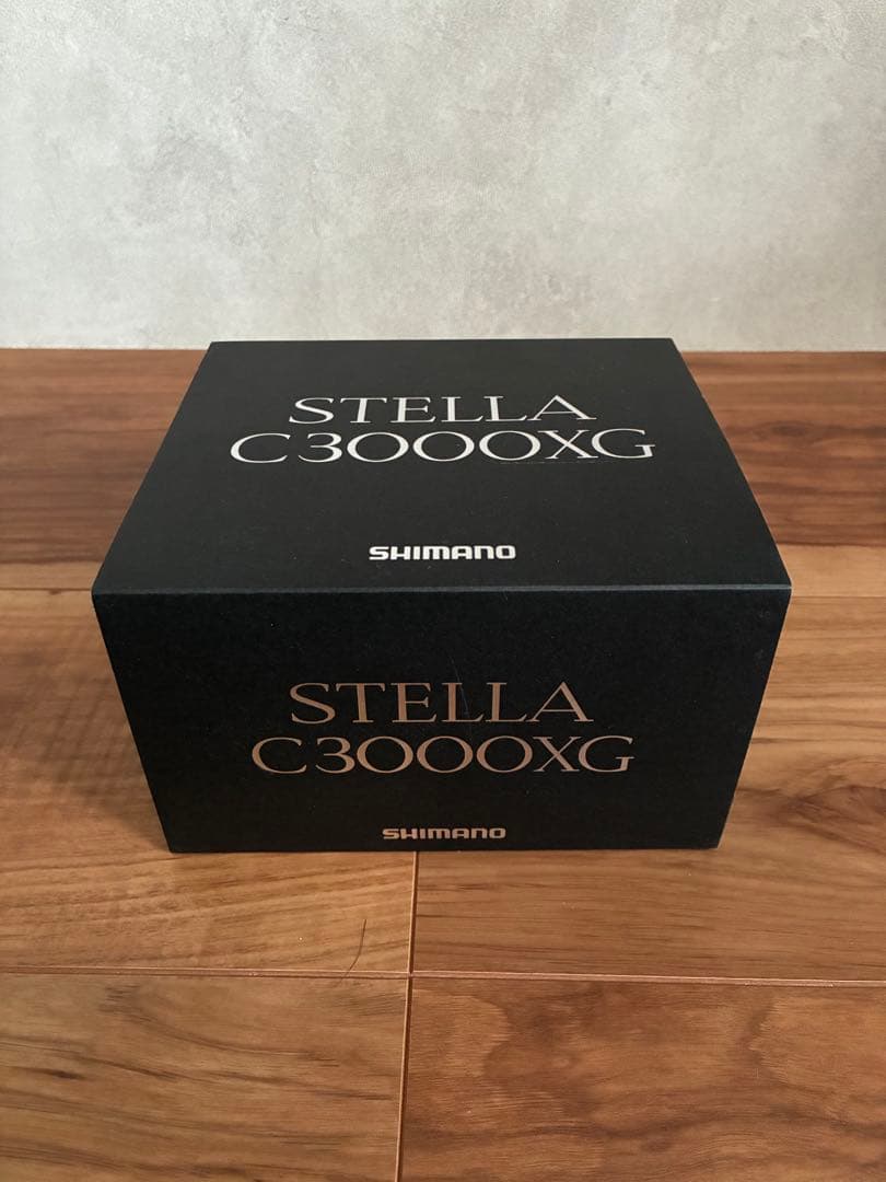 シマノ 14ステラ c3000xg