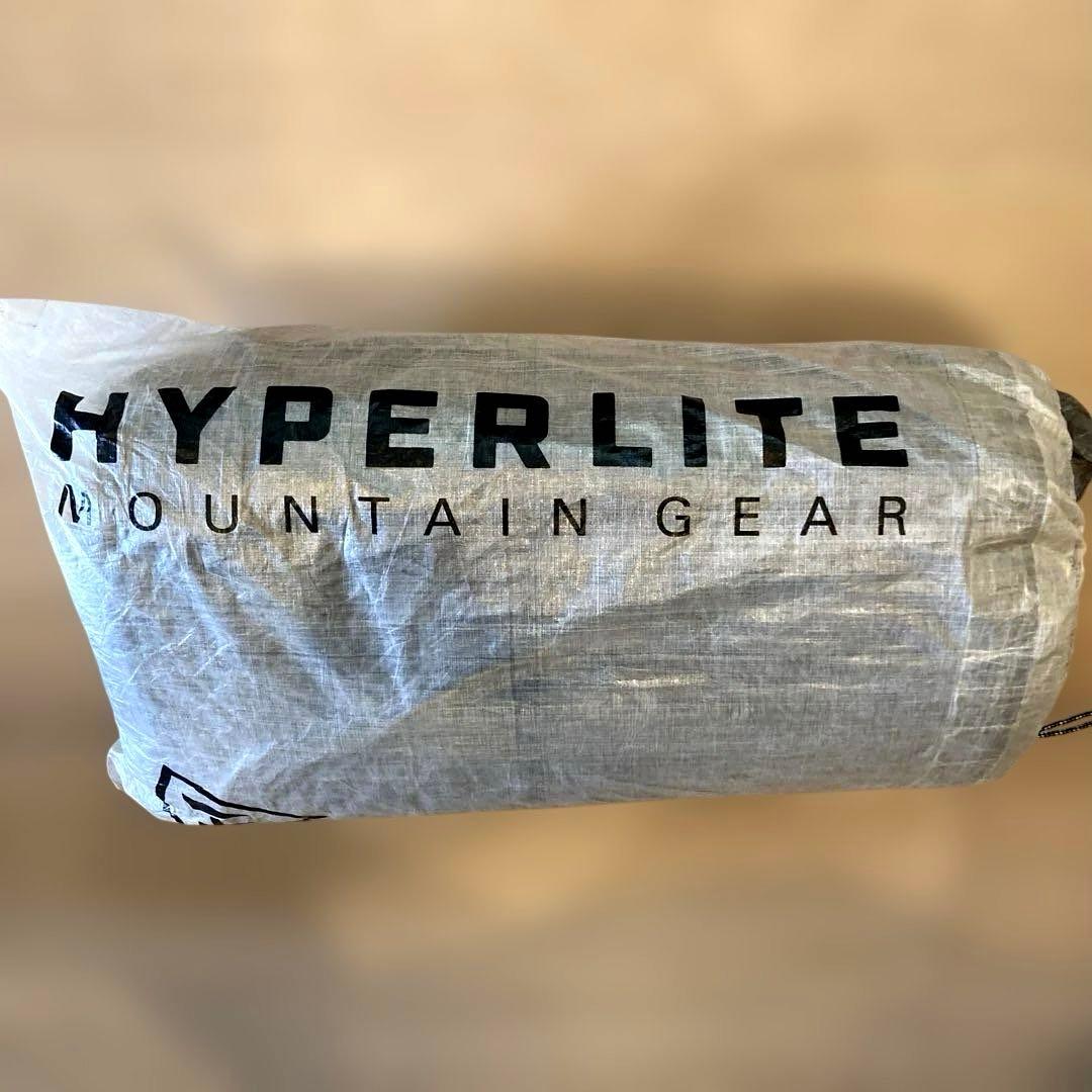 ハイパーライトマウンテンギア アルティメット4 インサートウィズDCF11フロア