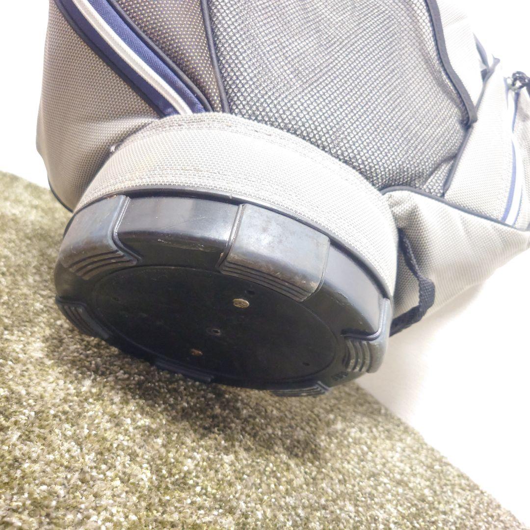 Munsingwear グレー キャディバッグ