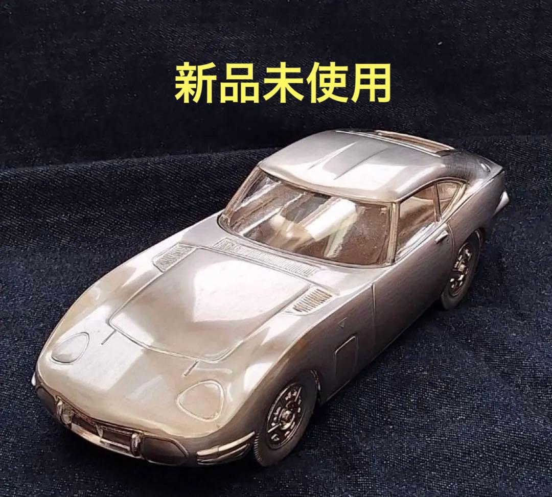 【超希少】TOYOTA 2000GT 幻の名車　トヨタ純正品　非売品