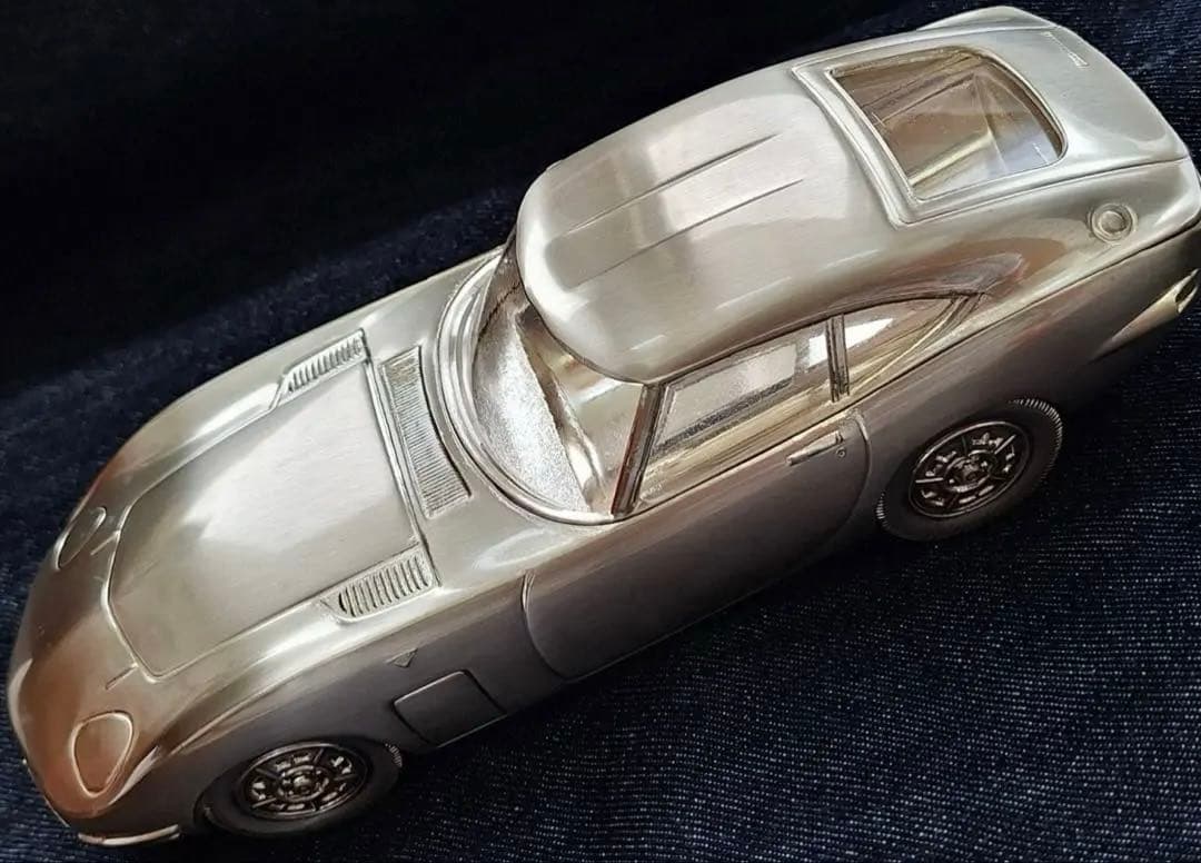 【超希少】TOYOTA 2000GT 幻の名車　トヨタ純正品　非売品