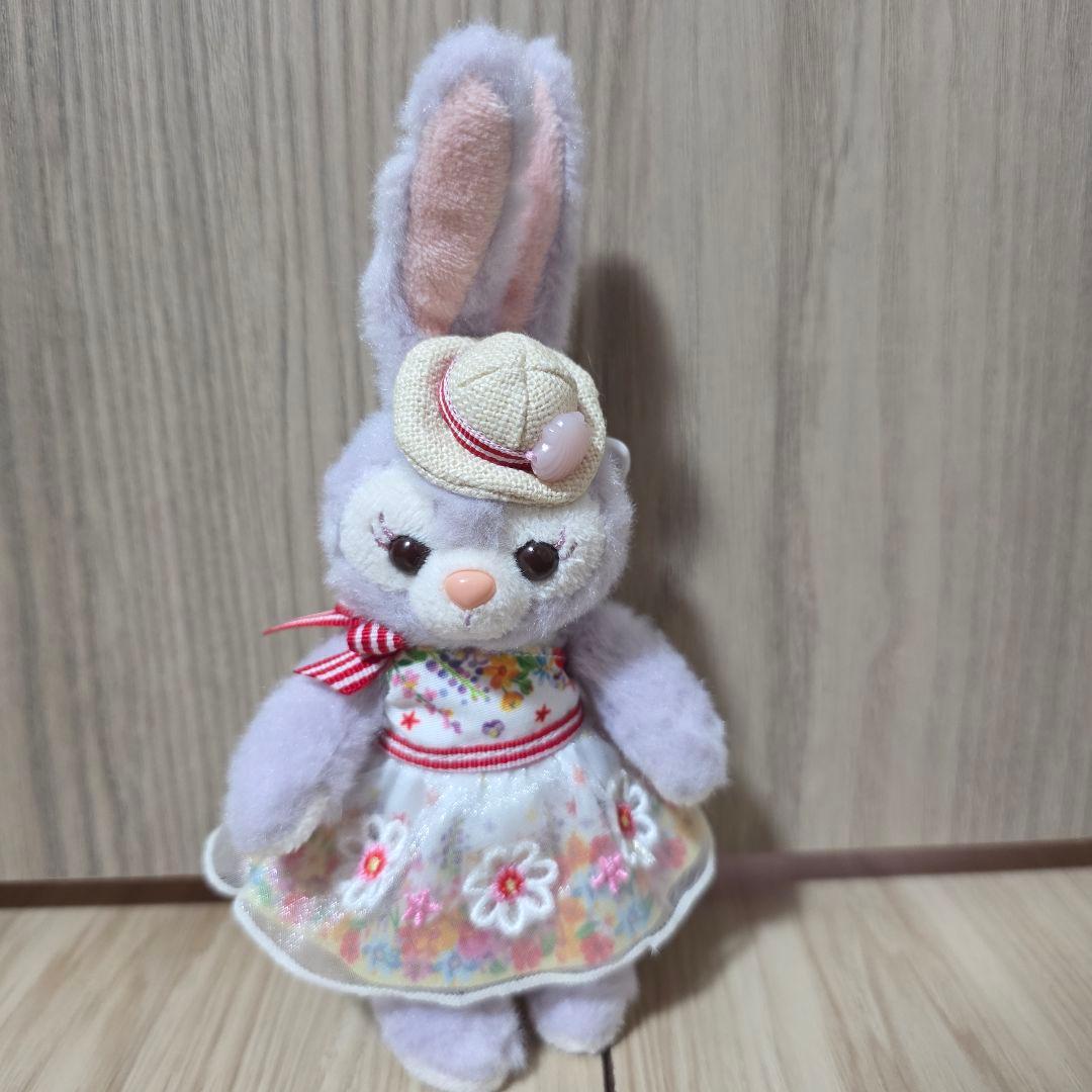 ディズニー サニーファン 2019 ステラルー シェリーメイ ぬいば 2体セット