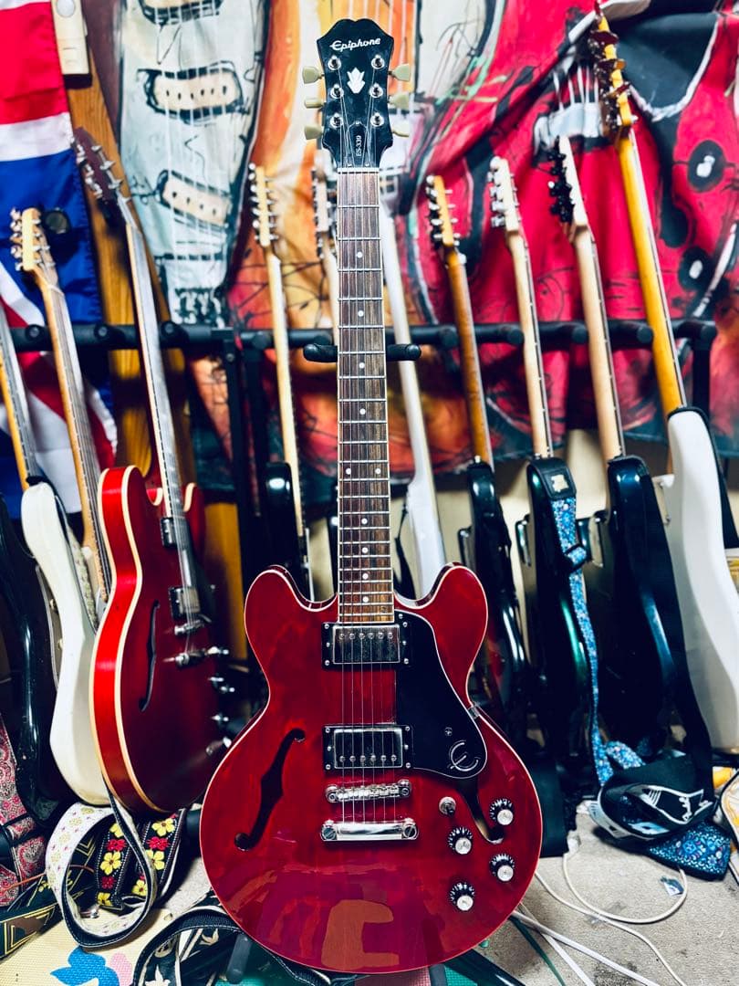 ギター Epiphone ES-339