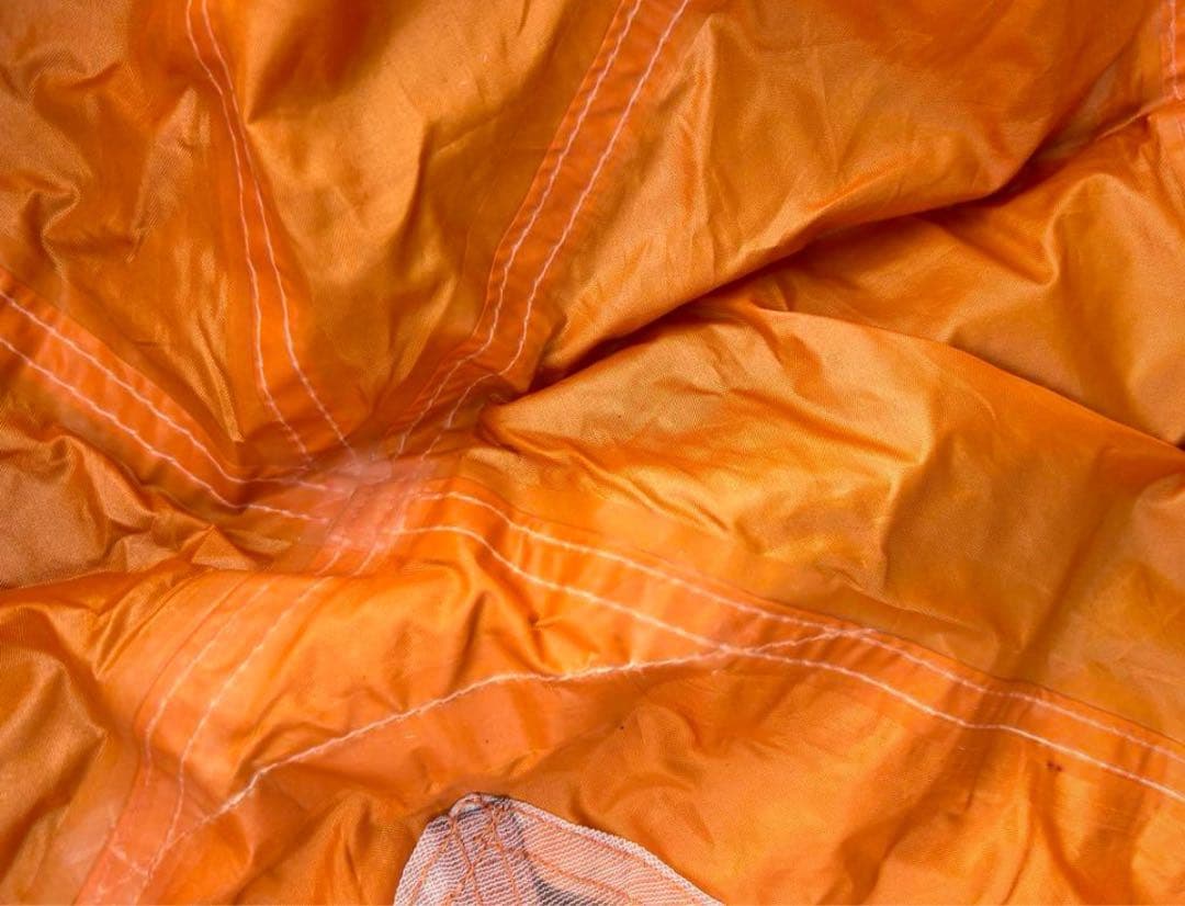 モンベル　テント　クロノスキャビン2 オレンジ　2020年モデル