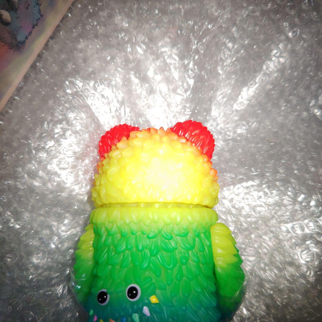 インスティンクトイ　Muckey　フィギュア　19cm