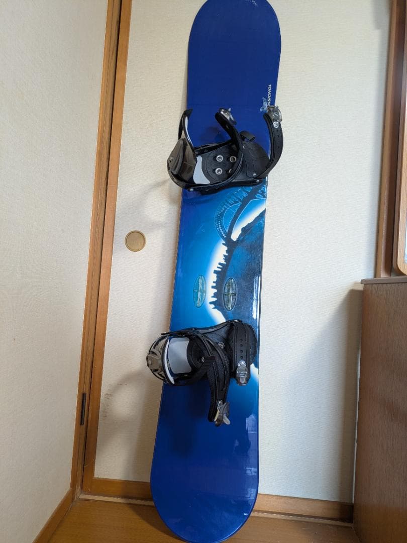 ロシニョール スノーボードセット 159cm Lサイズビンディング付