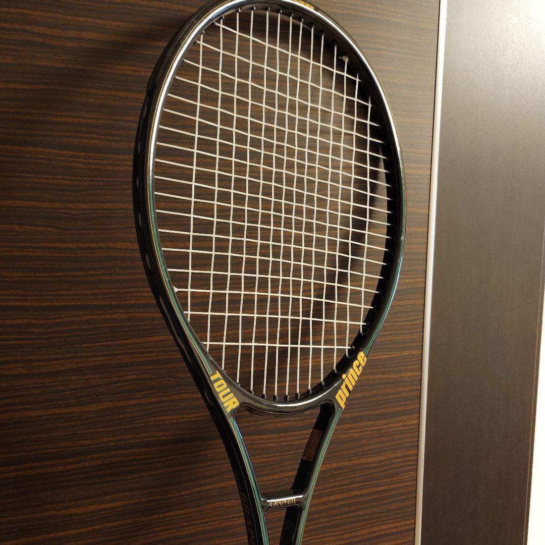Prince Graphite Tour 600 グラファイト テニスラケット
