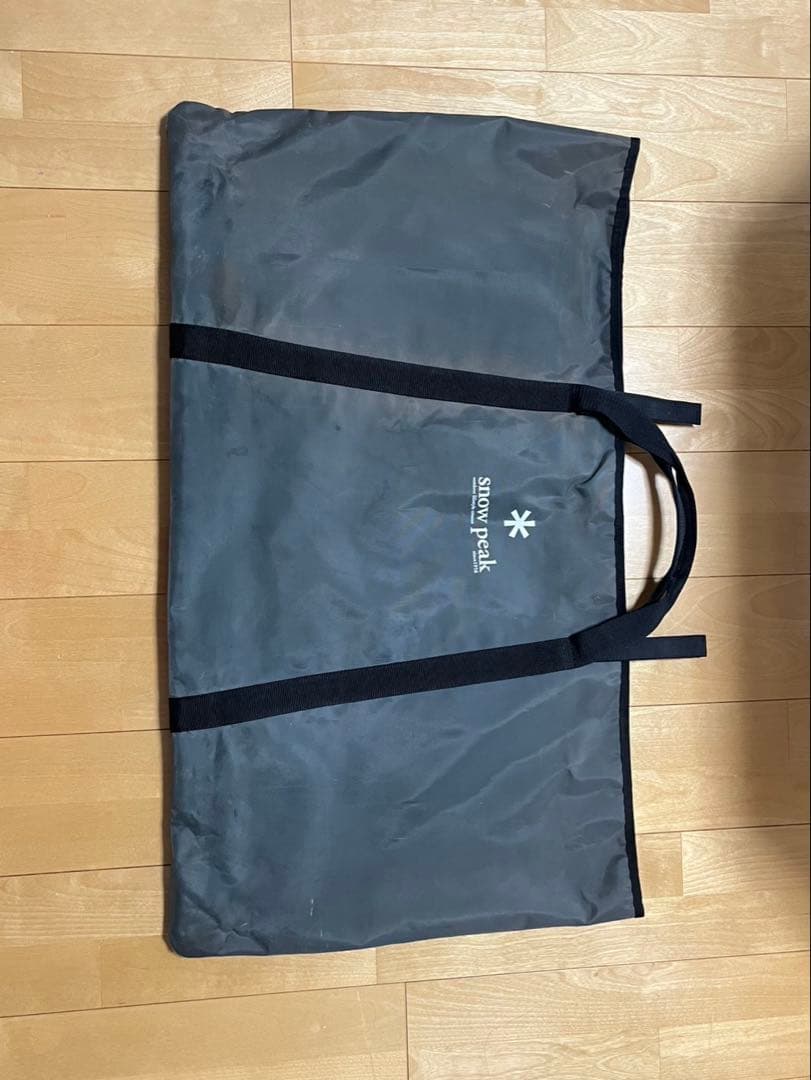 peak　ジカロテーブル　ST-050　別売り収納袋付き(トートバッグ)