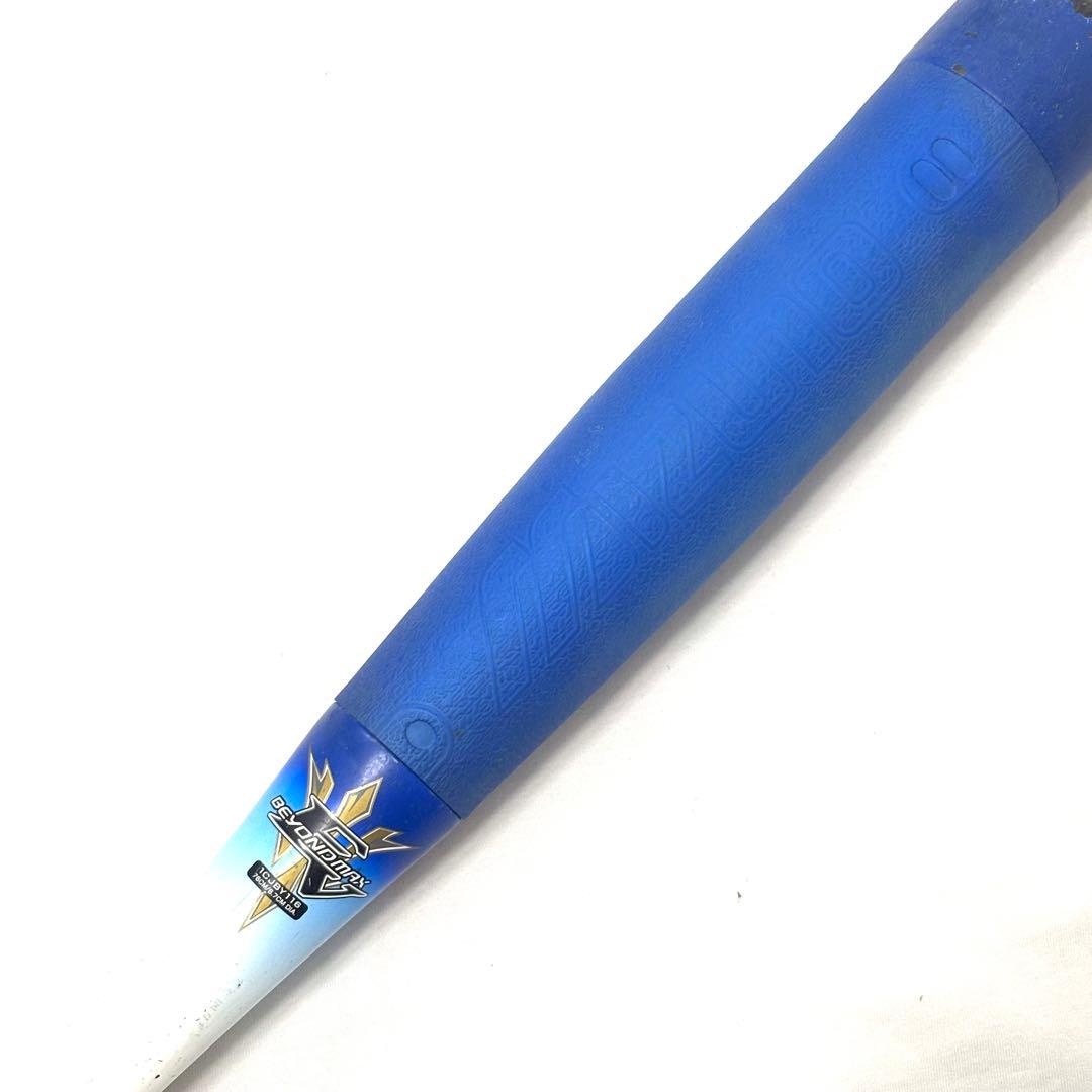 ミズノ MIZUNO ビヨンドマックス EV 軟式バット 少年 76cm