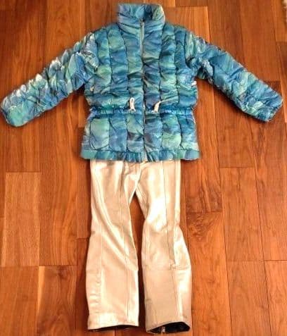 スキーウエア レディース 上下 cresson 9