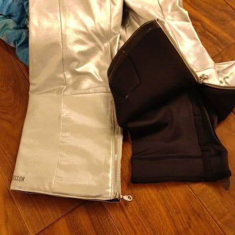 スキーウエア レディース 上下 cresson 9