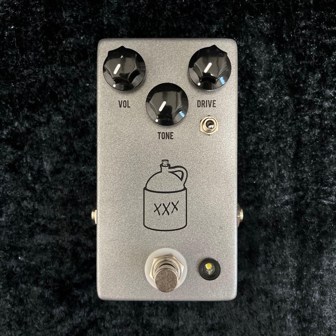 ギター JHS Pedals Moonshine Overdrive V1 3knob