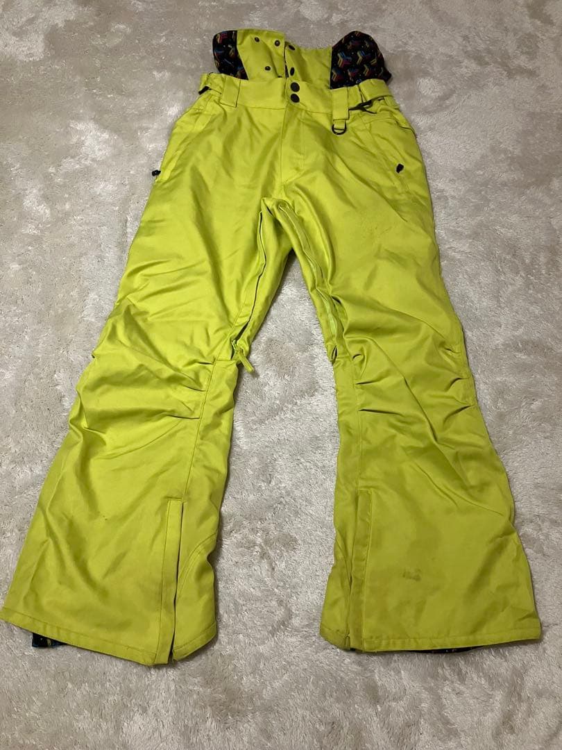 ☀️美品☀️ スノーボードウェア 上下セット Mサイズ sands×FUEL