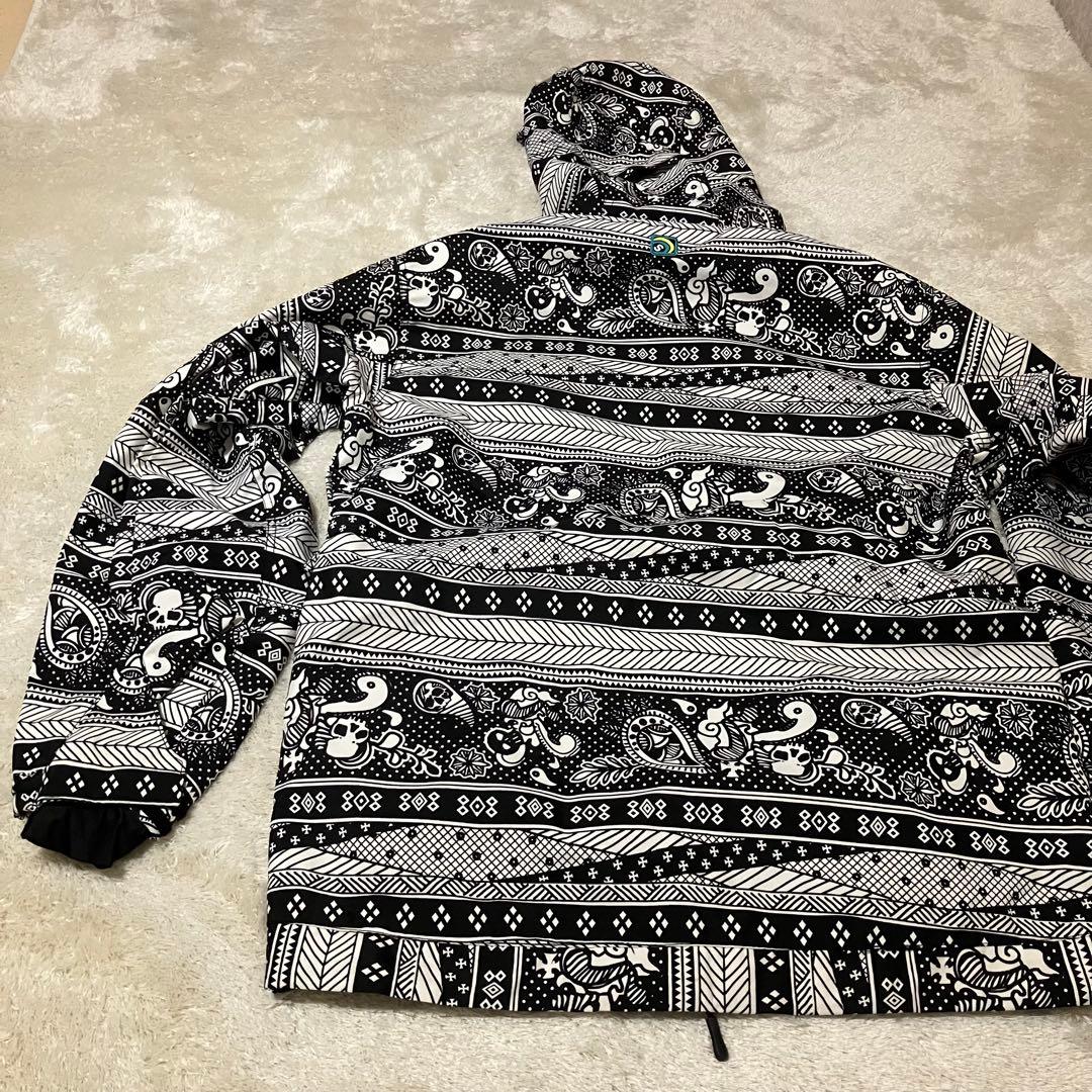 ☀️美品☀️ スノーボードウェア 上下セット Mサイズ sands×FUEL