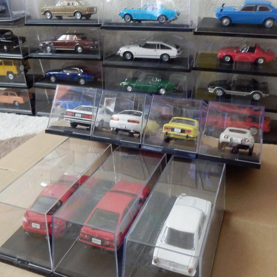 ★２３車種❤️トヨタ車だけ❤️国産名車コレクション★大量セット★まとめ売り★新品