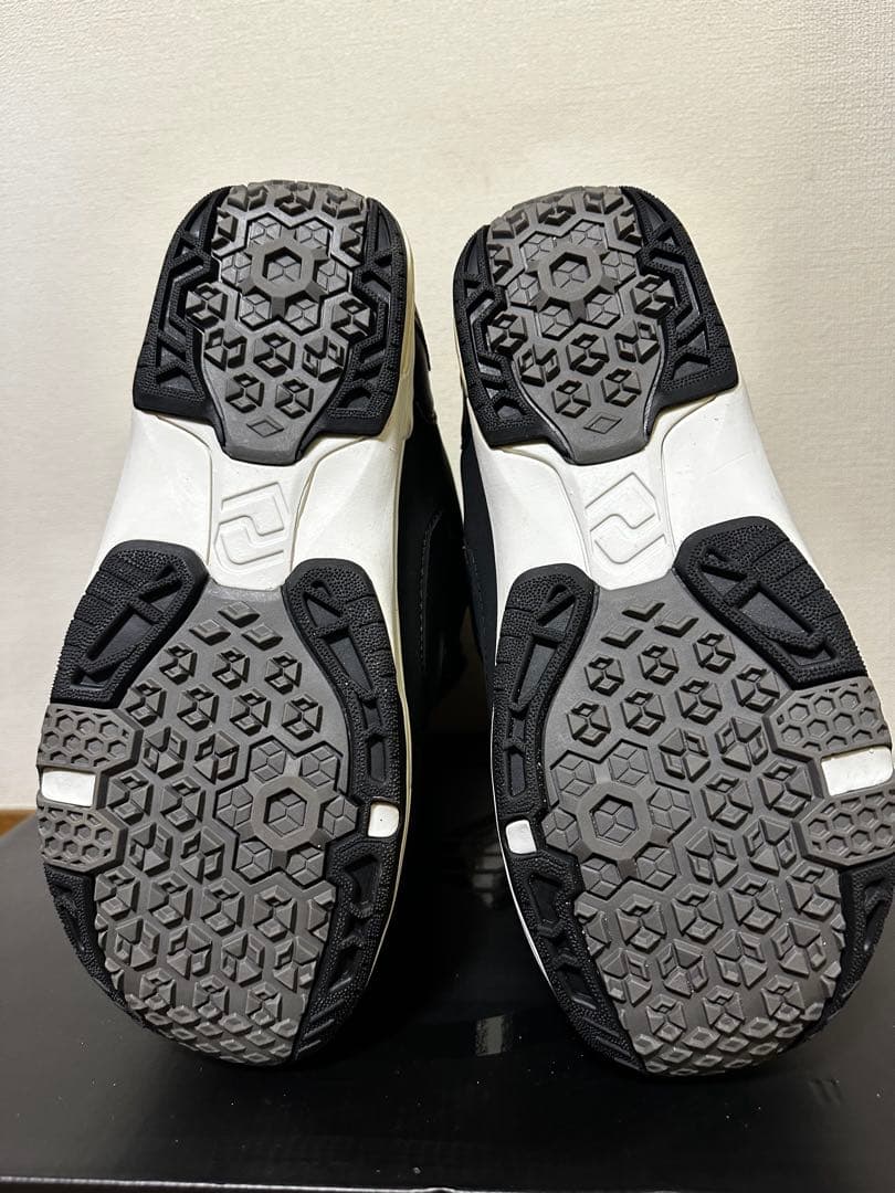 DEELUXE スノーボードブーツ 26.5 ブラック　カモフラ