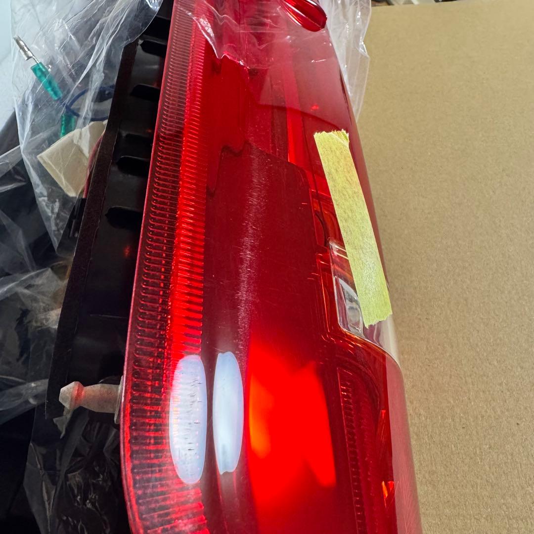 ハイエース LED テールランプ FLEX ラムダ LEDテールランプ λ