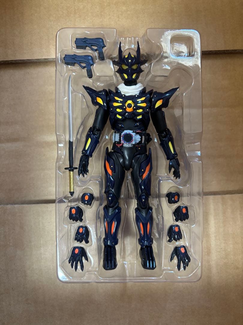 S.H.Figuarts仮面ライダーヴァルバラド、ドレッド零式セット