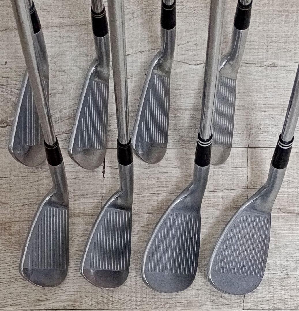 BSアスリート仕様 13本フルセット J715 X-BLADE705 RTX-3