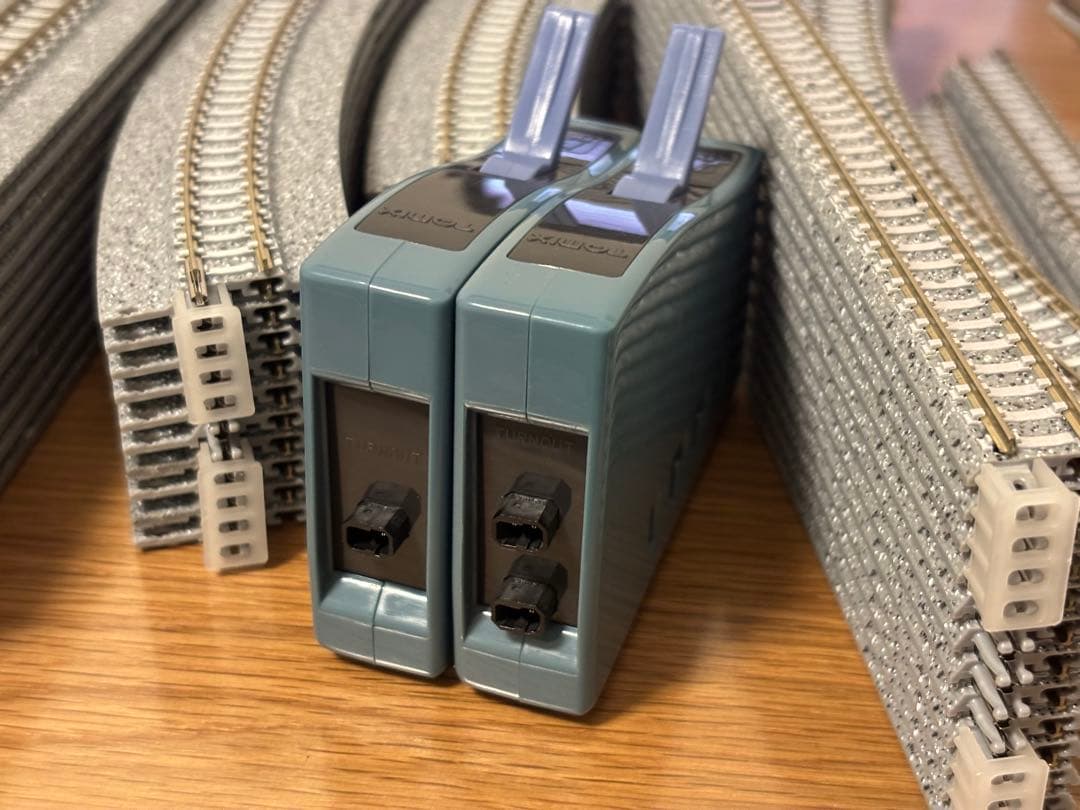 TOMIX KATOレールセット