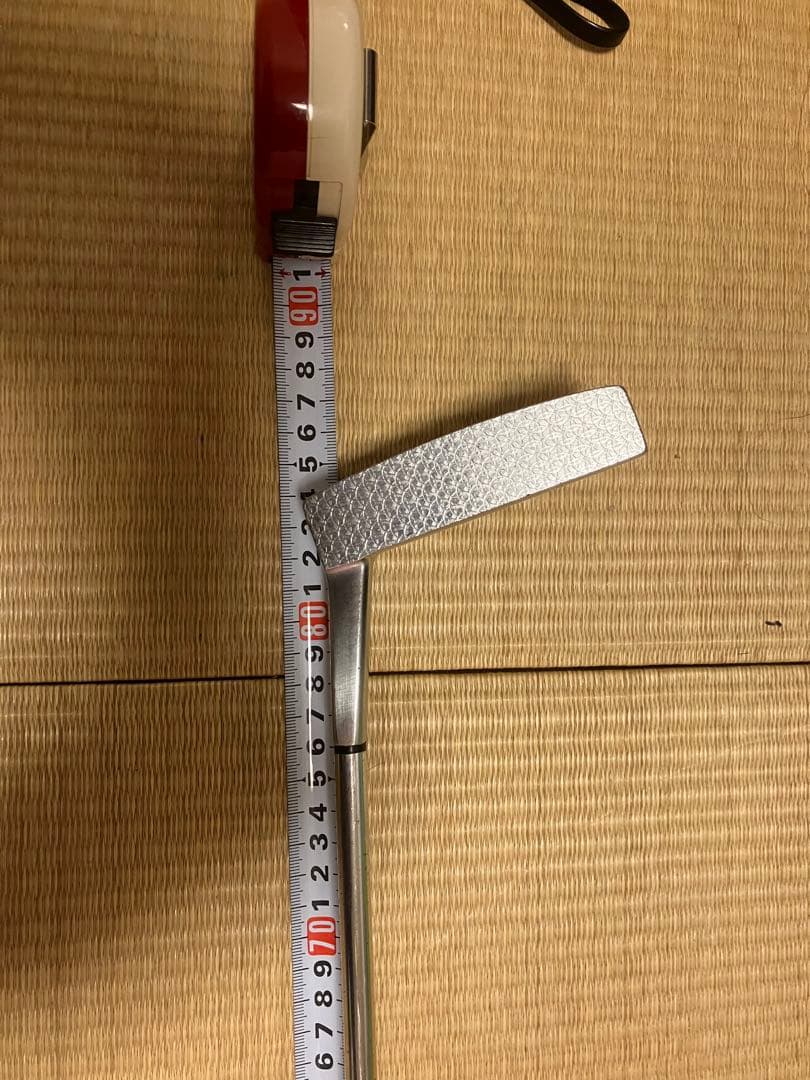 パター マレット