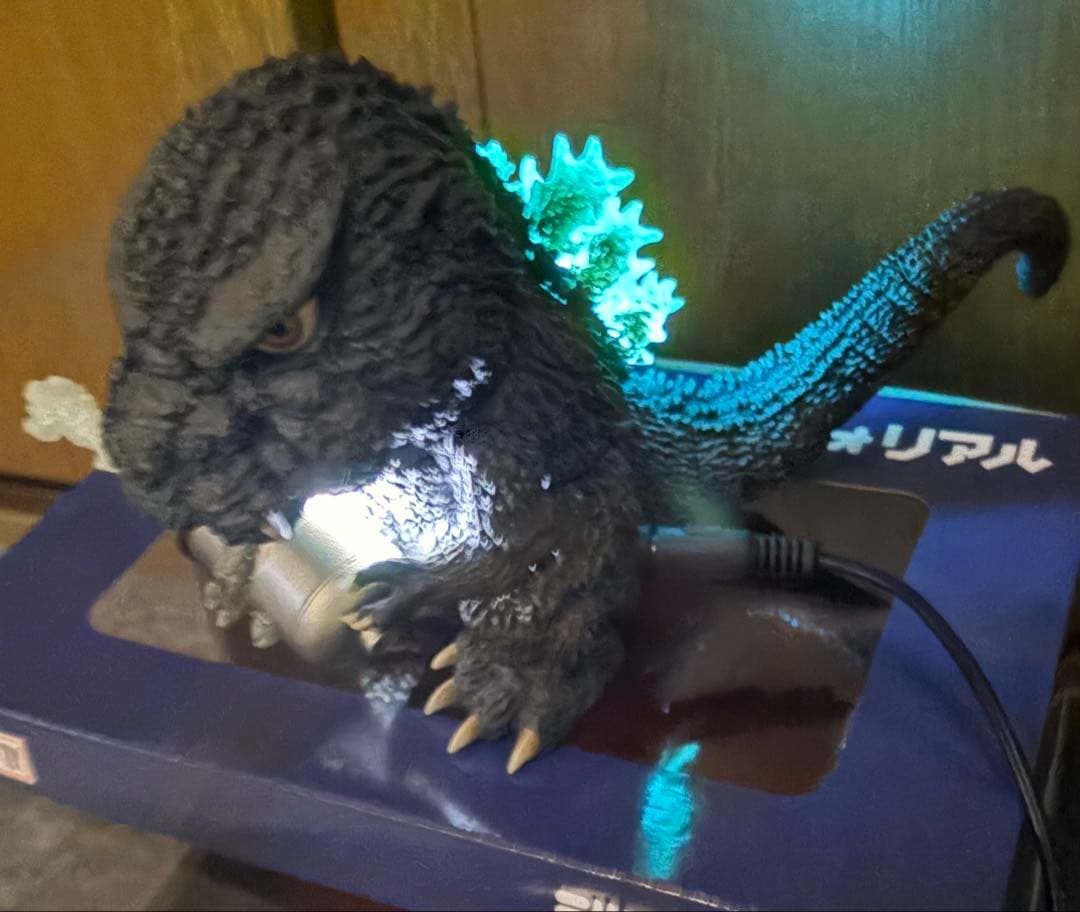 デフォリアル ゴジラ(1984) 発光Ver.
