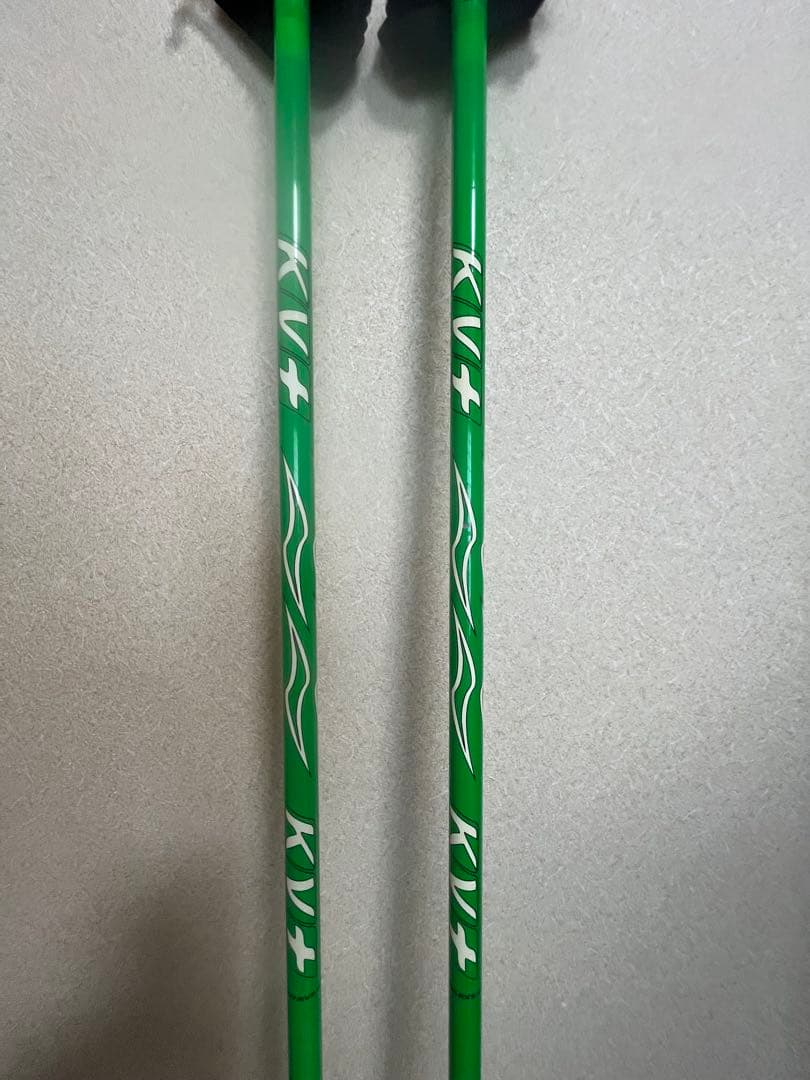 KV＋クロスカントリーポールジュニア用 合計3組