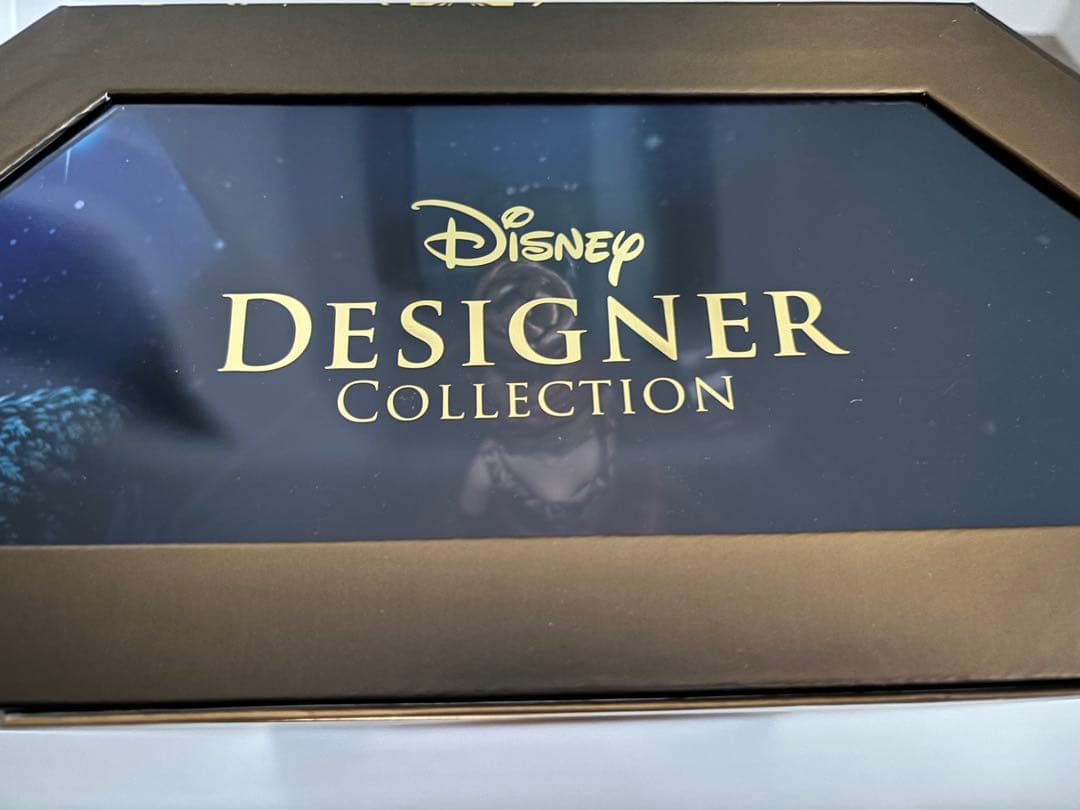 ディズニー　デザイナーコレクション　プリンセスドール　ベル